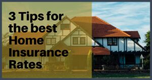 Tips for best insurance rates