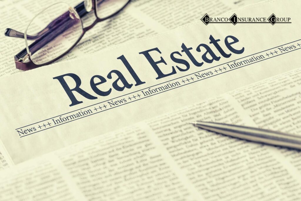 Branco Insurance Group offers top rated Real Estate Insurance for investors in Connecticutr