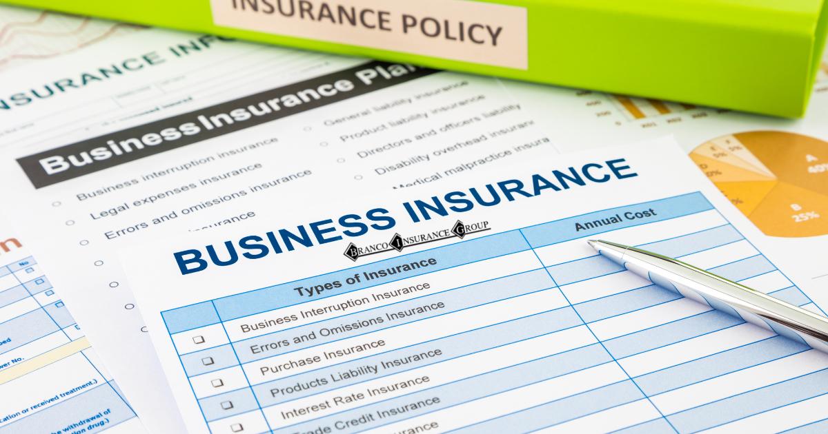 Business Insurance: 5 Essential Facts to Know in 2022 | Branco ...