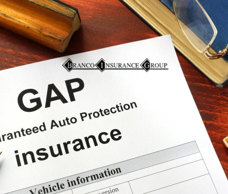 What Is GAP Insurance And How Does It Work? | Branco Insurance Group