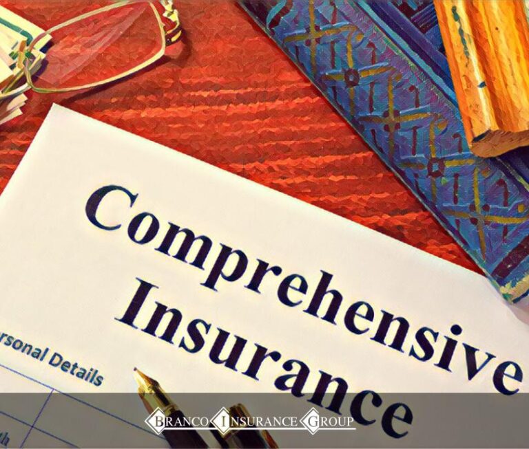 What Is Comprehensive Insurance? | Branco Insurance Group