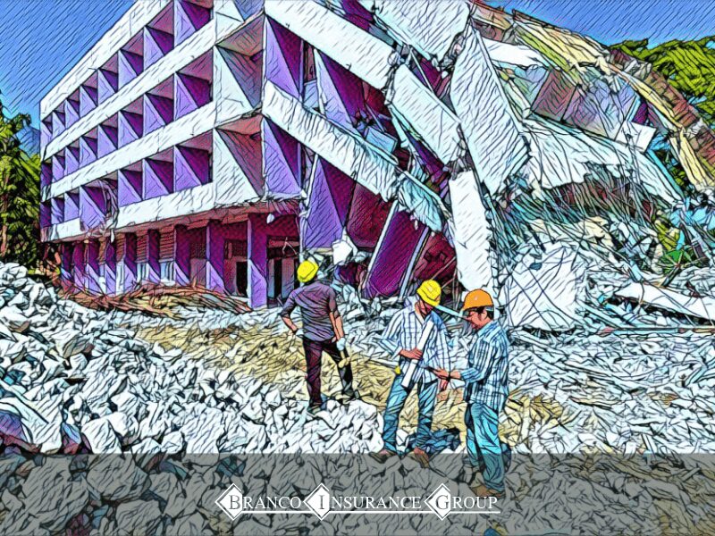 Builders Risk Insurance Experts