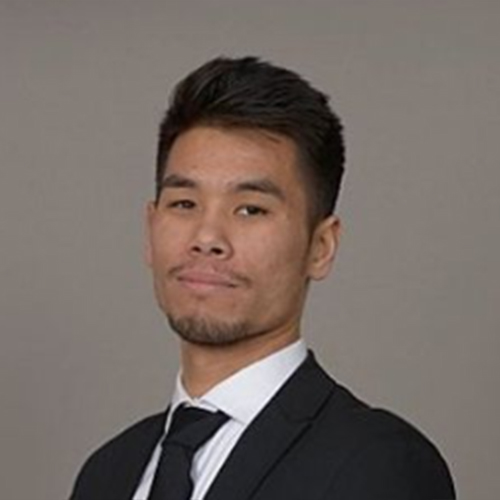 Gabriel Carrelo - Licensed Account Executive