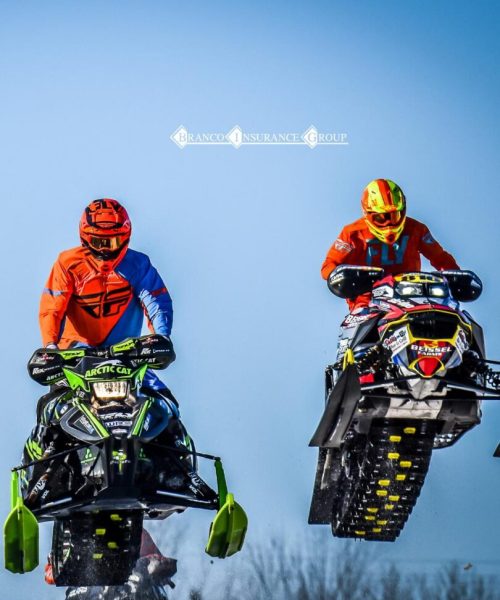 Branco Insurance Group has insurance agents that will help with your snowmobile coverage needs.